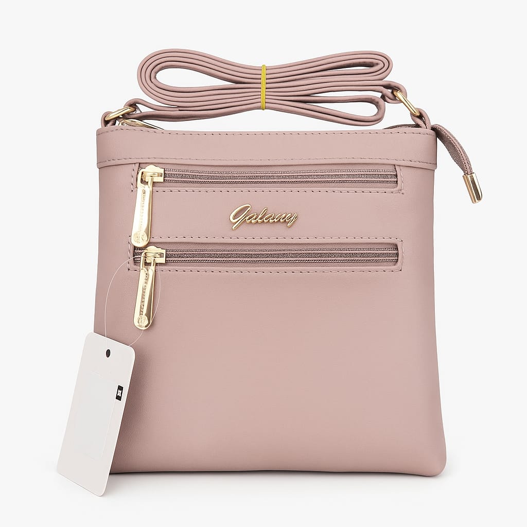 Galaxy Crossbody Bag – Sleek, Stylish & Functional