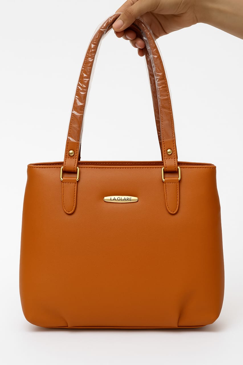 La Glare Elegant Everyday Women's Tote Handbag