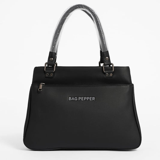 Bag Pepper Classic Everyday Shoulder Bag – Premium Synthetic Leather