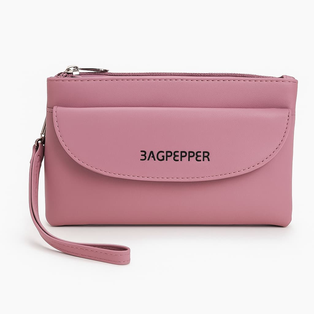 Bagpepper Midnight Blue Crossbody Sling Bag