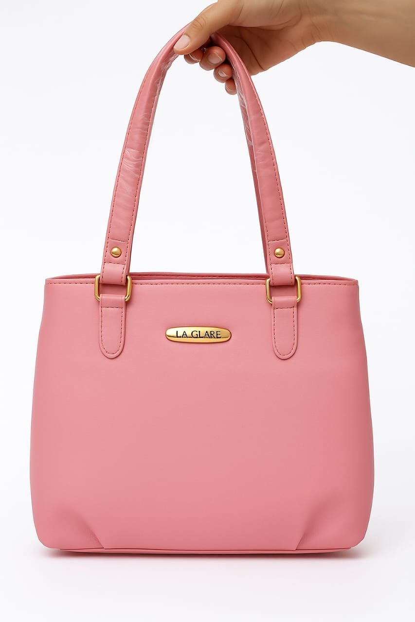 La Glare Elegant Everyday Women's Tote Handbag
