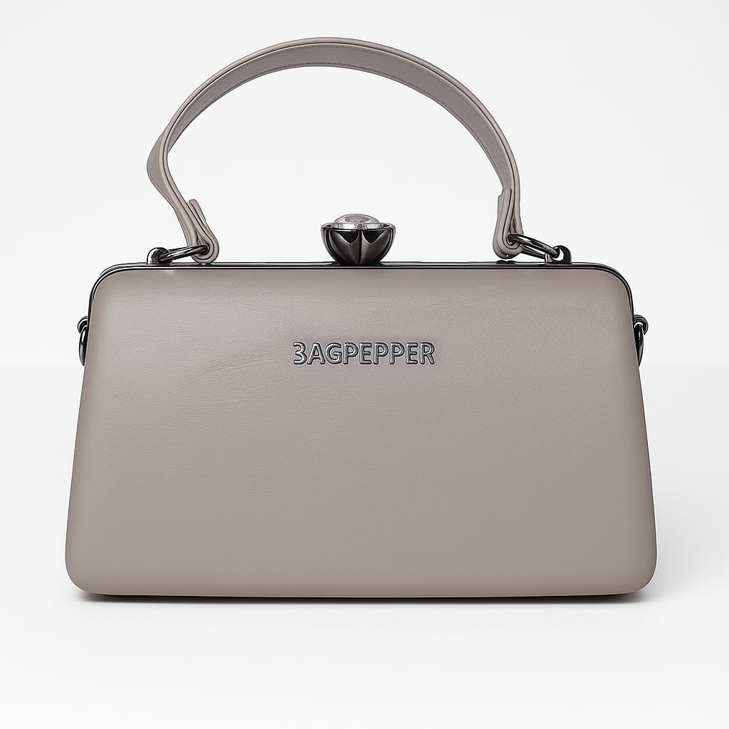 Bagpepper Elegance Vintage Frame Handbag