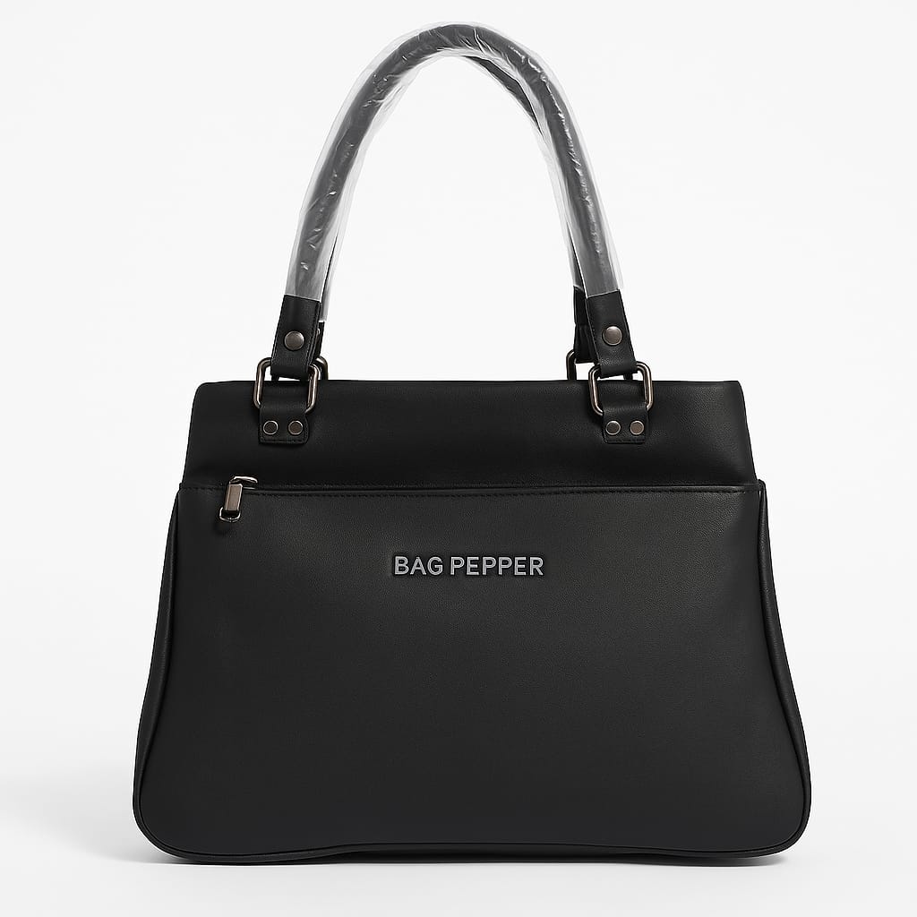 Bag Pepper Classic Everyday Shoulder Bag – Premium Synthetic Leather