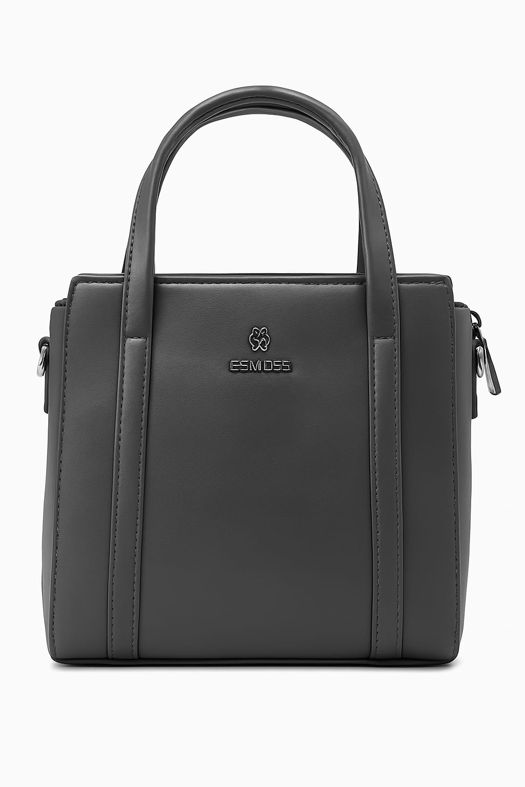 Elegant Vegan Leather Mini Tote Bag – Multiple Colors