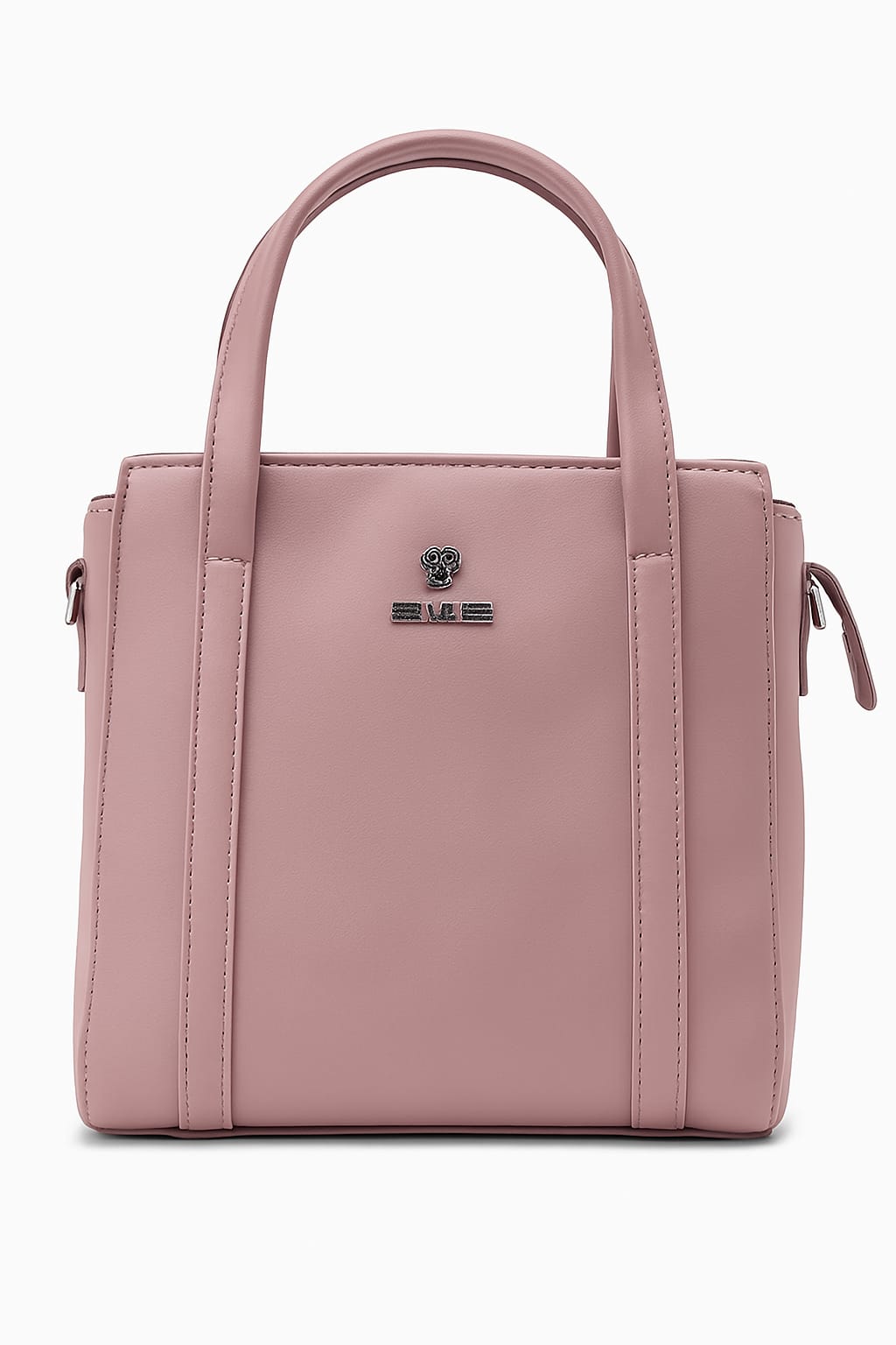 Elegant Vegan Leather Mini Tote Bag – Multiple Colors