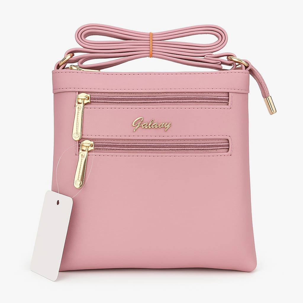 Galaxy Crossbody Bag – Sleek, Stylish & Functional