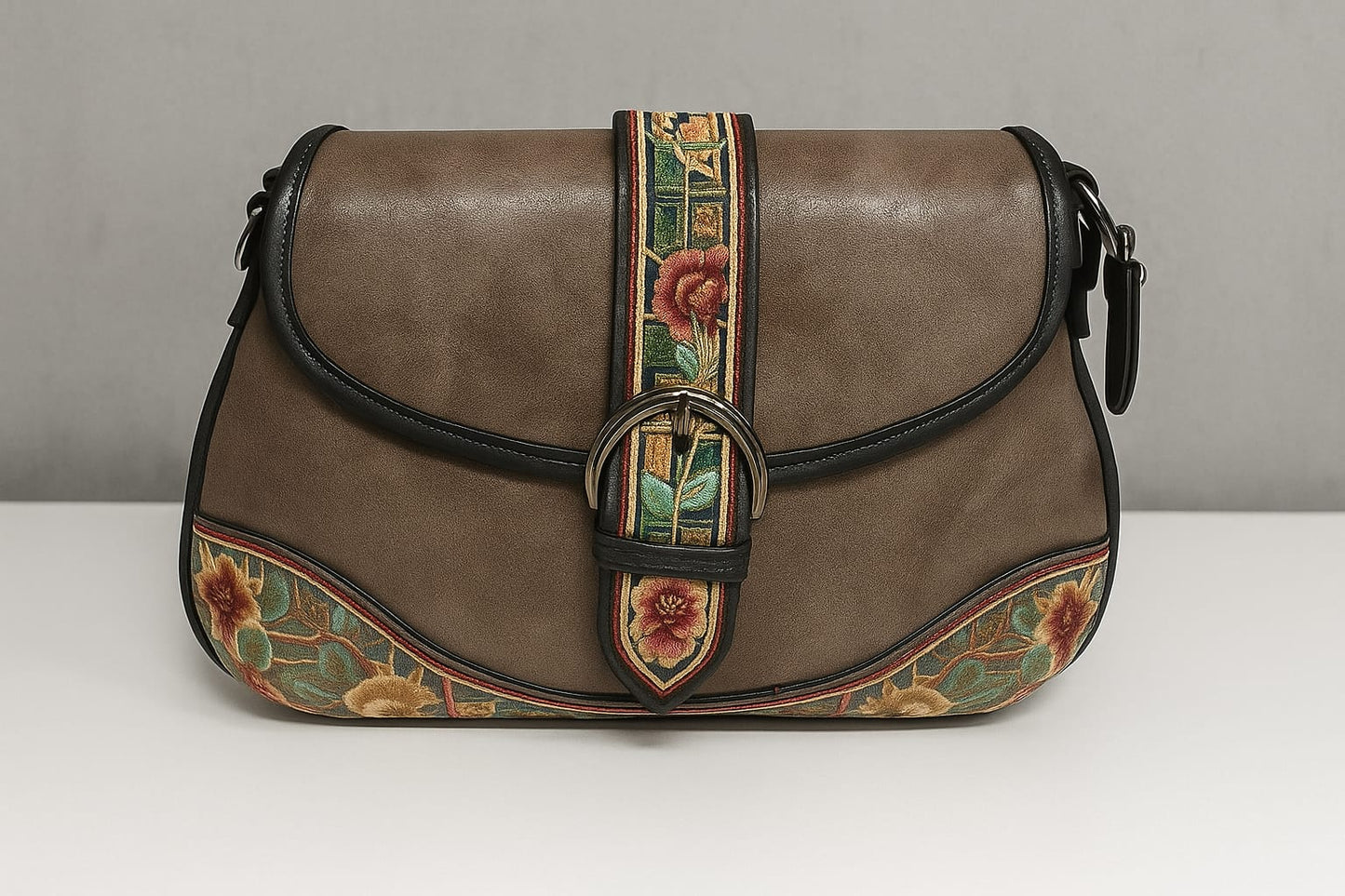 Royal Threadwork Sling – Grace Meets Utility